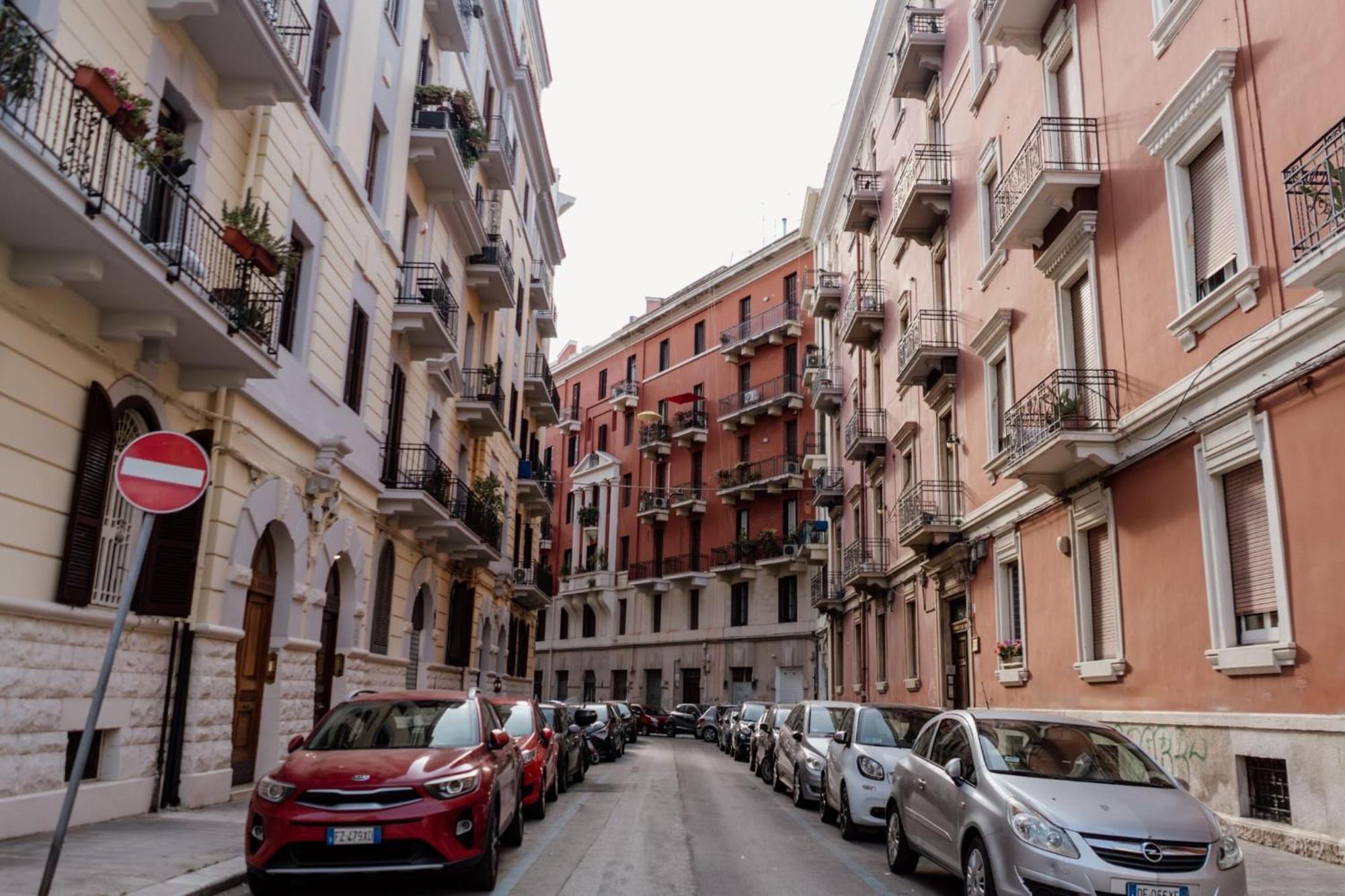La Casetta Del Si Minore Bari Buitenkant foto