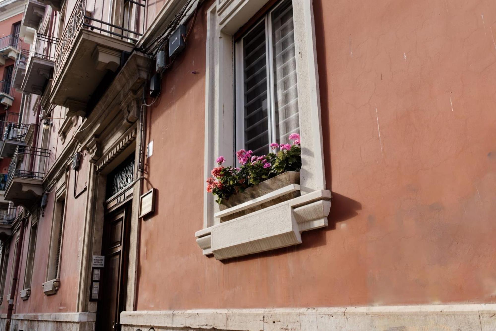 La Casetta Del Si Minore Bari Buitenkant foto