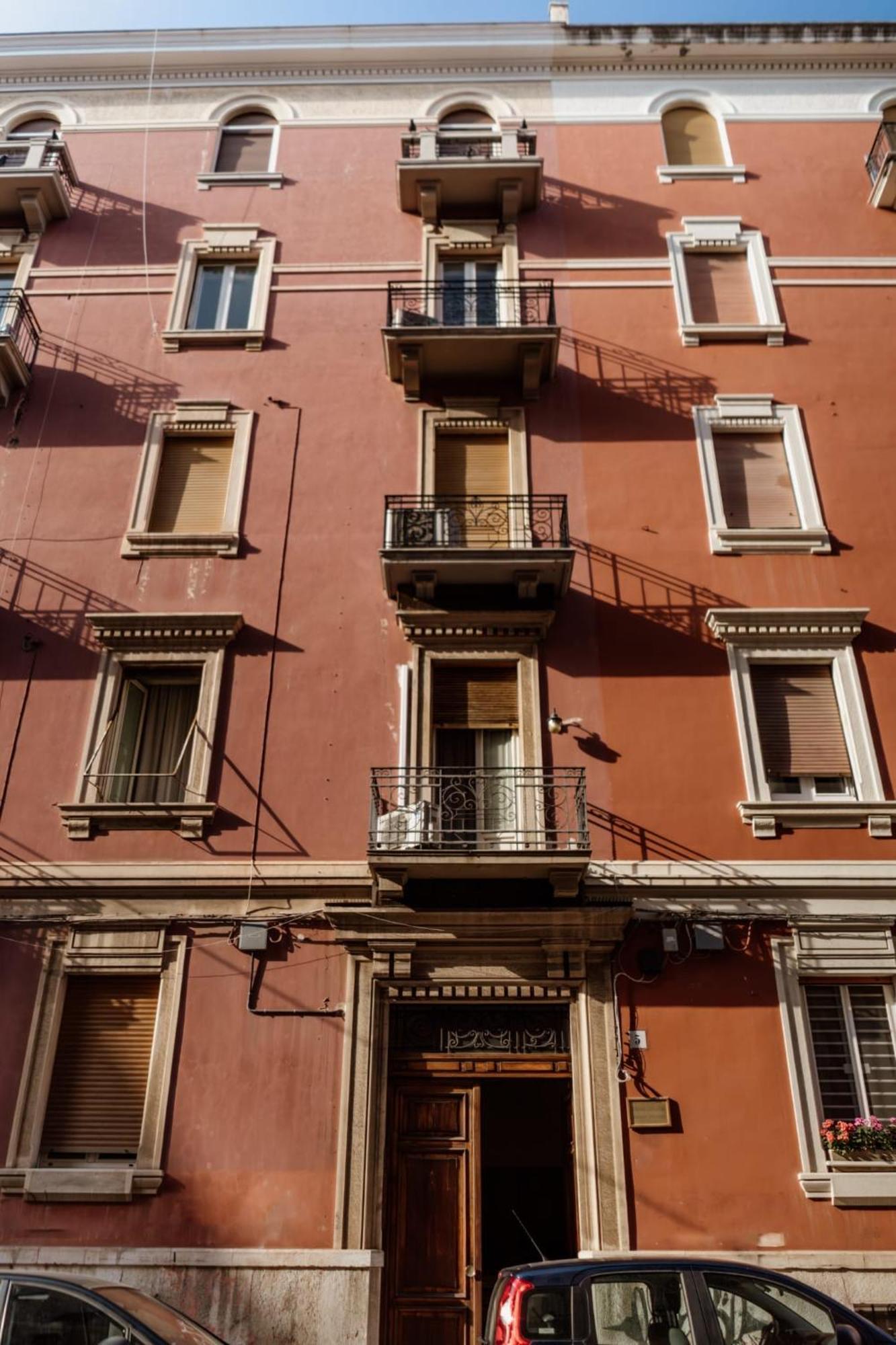 La Casetta Del Si Minore Bari Buitenkant foto